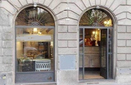 Foto Ristorante a Firenze San Frediano di 160 m² con 3 locali in vendita