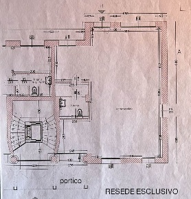 Foto Locale commerciale a Pisa Pisanova - Pardi di 100 m² con 2 locali