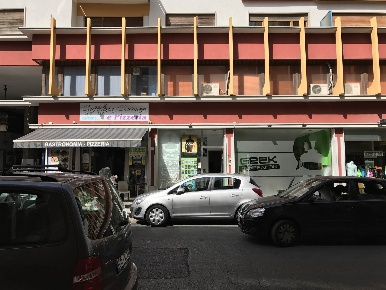 Foto Negozio a Palermo Politeama - Ruggiero Settimo di 185 m² in vendita