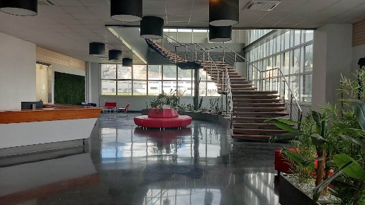 Foto Ufficio in ASI, Nola Asi di 610 m² con 6 locali in affitto
