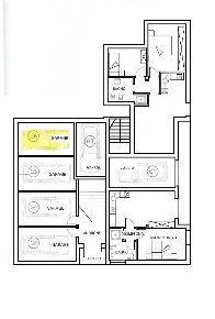 Foto Negozio a Modena Villanova di 80 m² con 2 locali in vendita