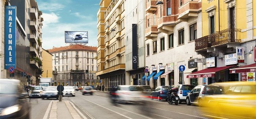 Foto Attività commerciale in VIA MARGHERA 32, Milano De Angeli di 50 m²
