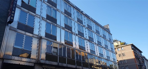 Foto Ufficio a Milano Parco Trotter di 1220 m² con 26 locali in affitto