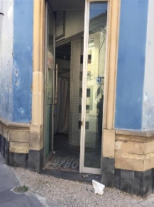 Foto Attività commerciale in Via Vittorio Emanuele 40, Scordia di 30 m²