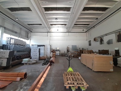 Foto Locale commerciale a Rimini Bellariva di 429 m² con 1 locali