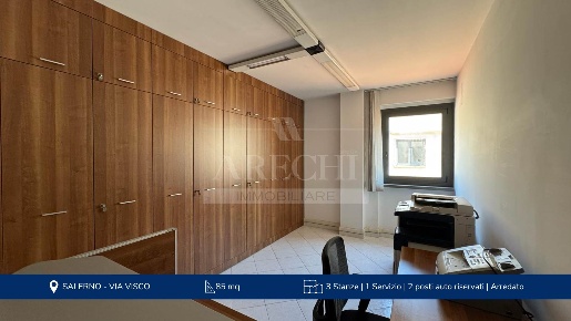 Foto Ufficio a Salerno Mercatello - Mariconda di 85 m² con 3 locali