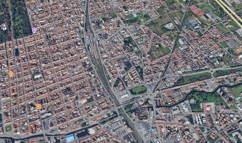 Foto Locale commerciale a Viareggio Terminetto - Migliarina di 130 m²