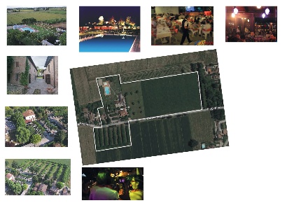Foto Attività commerciale a San Prospero di 10000 m² con 20 locali