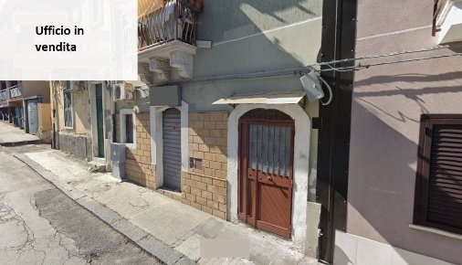 Foto Ufficio in VIA LIBERTA', Lentini di 30 m² con 1 locali in vendita