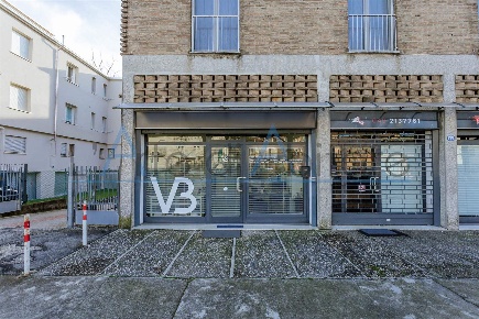 Foto Ufficio in via Guizza  164, Padova Guizza di 49 m² con 2 locali