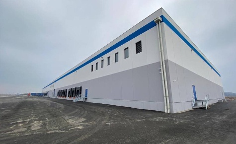 Foto Magazzino a Pavia Borgo Alto di 15350 m² in affitto