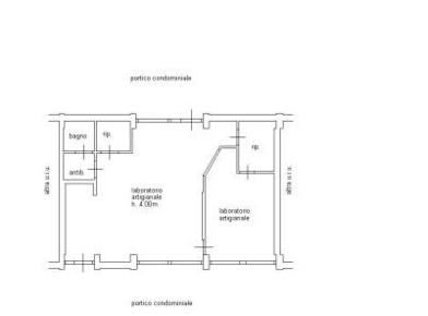 Foto Attività commerciale a Grosseto Aeroporto - Gorarella di 80 m²