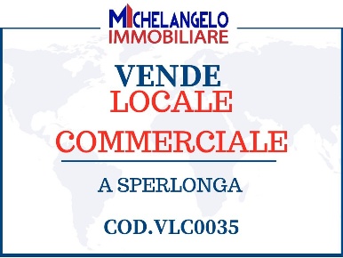 Foto Locale commerciale a Sperlonga di 90 m² in vendita