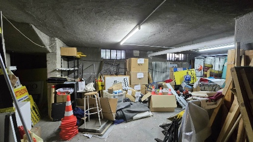 Foto Magazzino in Via Cucco 11, Biella Chiavazza di 16 m² con 1 locali