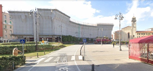 Foto Negozio a Pisa San Martino di 330 m² con 3 locali in vendita