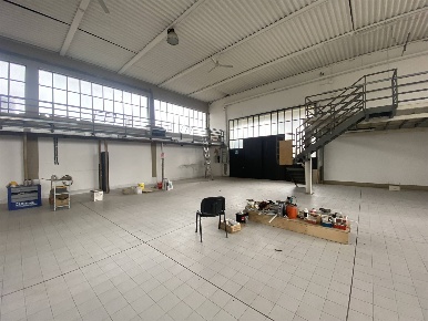 Foto Laboratorio a Certaldo Zona Mensa, Via Toscana di 360 m² con 1 locali