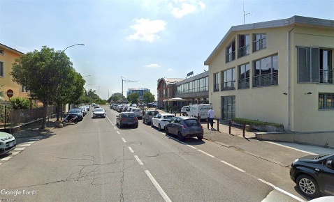 Foto Ufficio a Piacenza Stadio di 290 m² con 6 locali in vendita