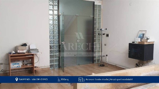 Foto Ufficio a Salerno Fratte - Matierno di 390 m² in vendita
