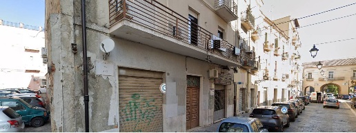 Foto Locale commerciale in via arpi 28, Foggia Centro Storico di 127 m²