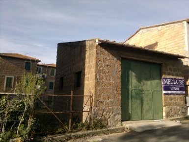 Foto Magazzino a Monte Romano di 85 m² in vendita