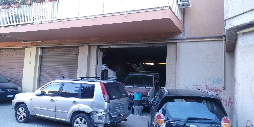 Foto Magazzino in Largo O.S.1  13-17, Palermo Guadagna di 344 m² in vendita