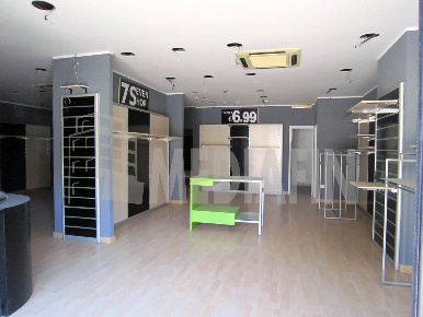 Foto Locale commerciale in VIA NAZIONALE 20D, Corigliano-Rossano di 190 m²