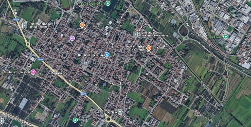 Foto Attività commerciale a Agliana Centro di 220 m² con 4 locali