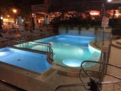 Foto Hotel a San Mauro Pascoli di 1200 m² con 42 locali in vendita