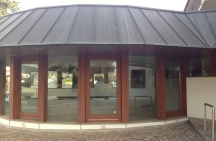 Foto Negozio a Tricesimo Centro di 400 m² con 2 locali in vendita