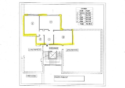Foto Ufficio a Torrita di Siena Centro di 58 m² in affitto