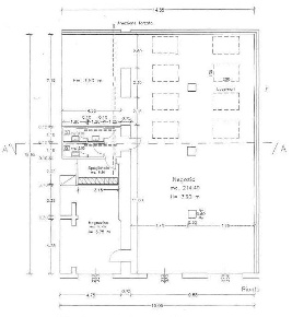 Foto Negozio a Certaldo Canonica di 260 m² con 4 locali in vendita