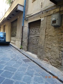 Foto Magazzino in Via Barone di Figlia 40, Caltanissetta Centro di 23 m²