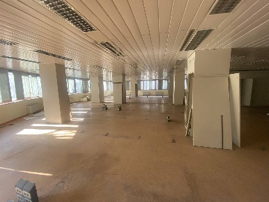 Foto Ufficio a Prato Centro Storico - San Francesco di 405 m² con 2 locali