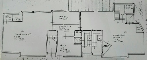 Foto Ufficio a Vinci di 250 m² con 3 locali in affitto