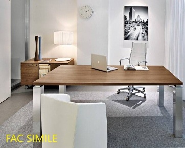 Foto Ufficio a Prato La Macine di 40 m² con 1 locali in affitto
