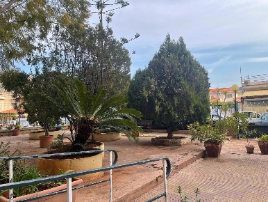 Foto Appartamento in Via Matteo Dominici 18, Palermo San Lorenzo di 132 m²