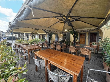 Foto Ristorante a Greve in Chianti Centro di 60 m² con 3 locali in vendita