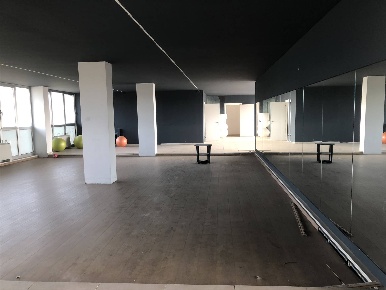 Foto Ufficio a Pisa Ospedaletto di 270 m² con 1 locali in affitto