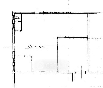 Foto Negozio a Livorno La Leccia di 194 m² con 3 locali in vendita