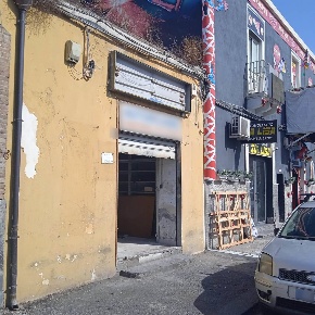 Foto Negozio a Catania San Giuseppe la Rena di 56 m² con 1 locali