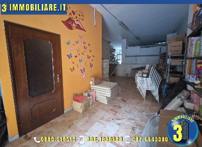 Foto Attività commerciale a Barletta Settefrati di 100 m² con 3 locali