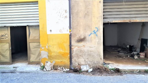 Foto Negozio in Via Daua Parma, Cosenza Centro di 25 m² in affitto