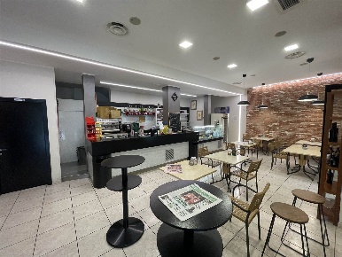 Foto Ristorante a Grosseto Cittadella - Ospedale di 190 m² con 4 locali