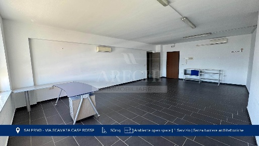 Foto Ufficio a Salerno Zona Industriale - San Leonardo di 50 m² in affitto