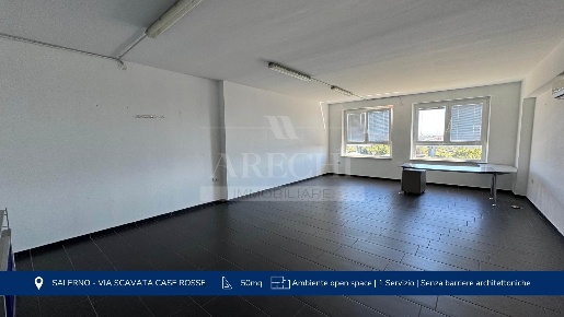 Foto Ufficio a Salerno Zona Industriale - San Leonardo di 50 m² in affitto