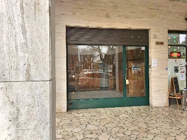 Foto Negozio a Brescia Solferino - Diaz di 30 m² con 1 locali in affitto