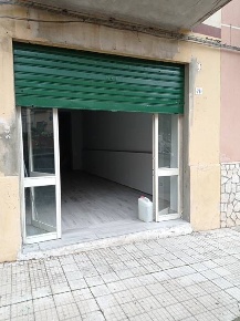 Foto Negozio in VIA PRINCIPE GALLETTI, San Cataldo Centro di 85 m²