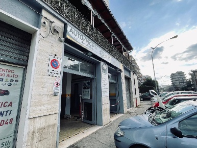 Foto Locale commerciale in VIA FIORITTO, Foggia Sant'Anna - Sant'Eligio