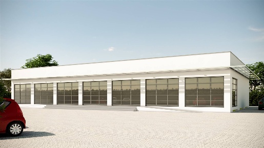Foto Locale commerciale a Massarosa Piano di Conca di 600 m² in vendita
