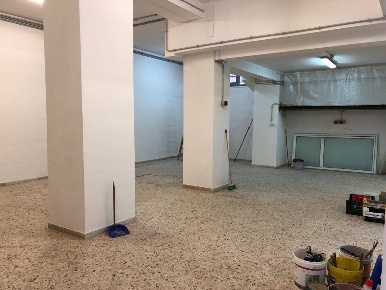 Foto Magazzino in via Don Gnocchi 7, Palermo Montepellegrino di 280 m²